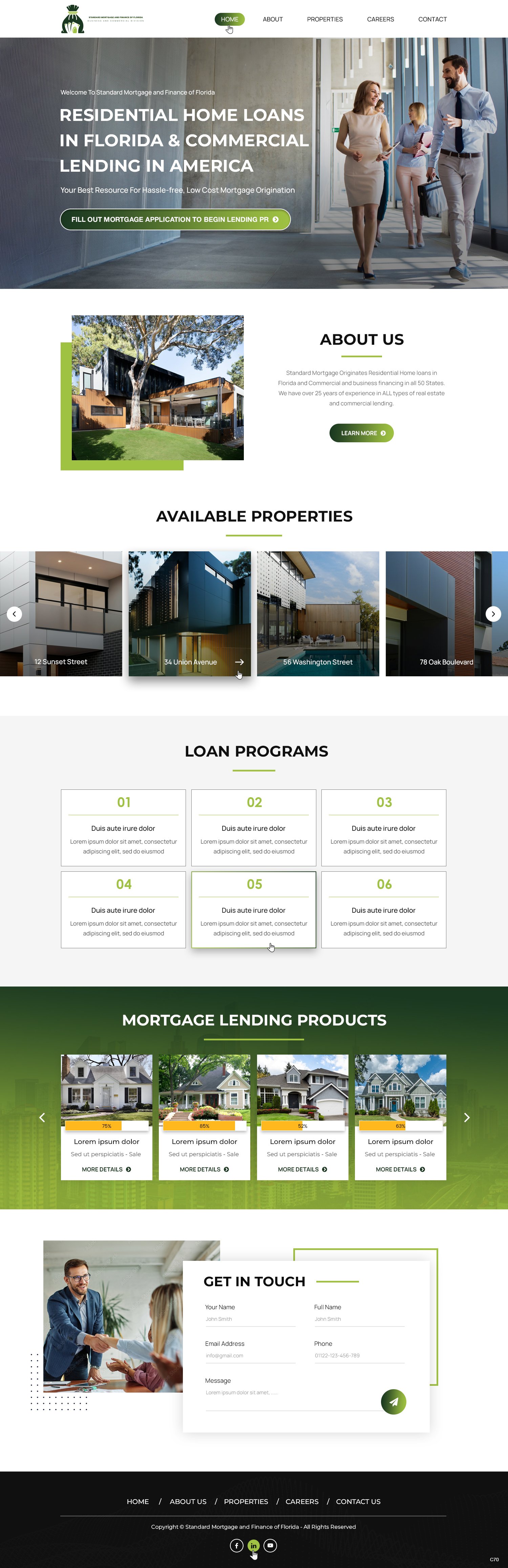 Web-Design von pb für dieses Projekt | Design #34508034