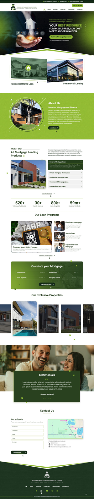 Web Design by pb for this project | Design: #34508035