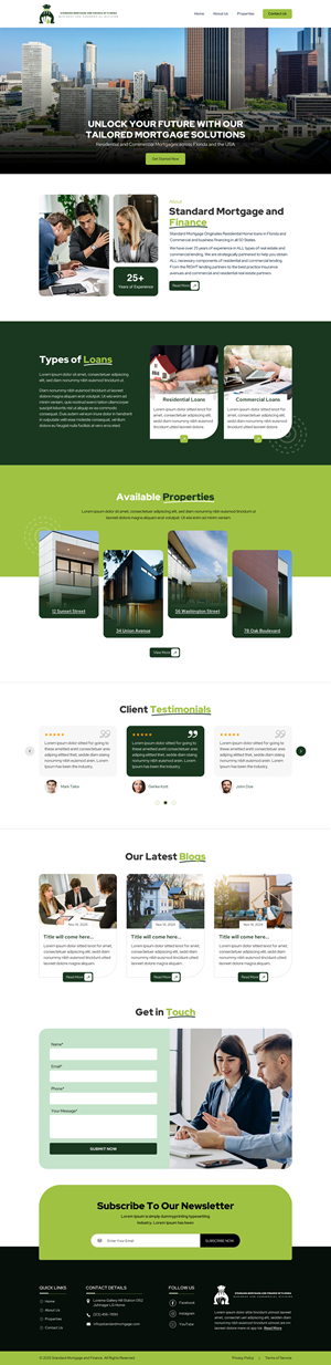 Web-Design von Sbss für dieses Projekt | Design: #34498866