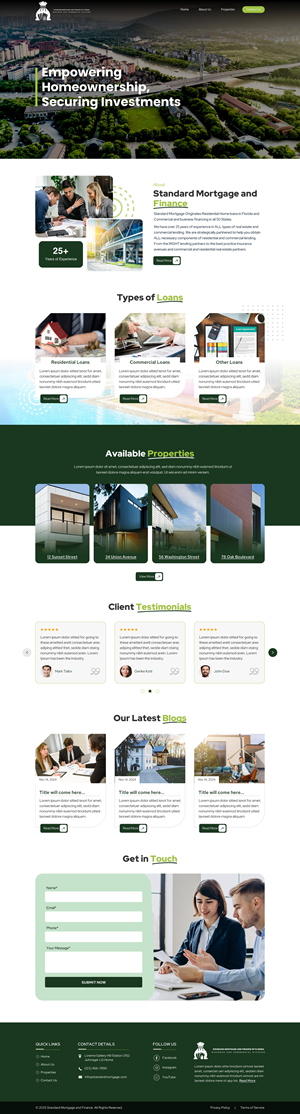 Web-Design von Sbss für dieses Projekt | Design: #34498947