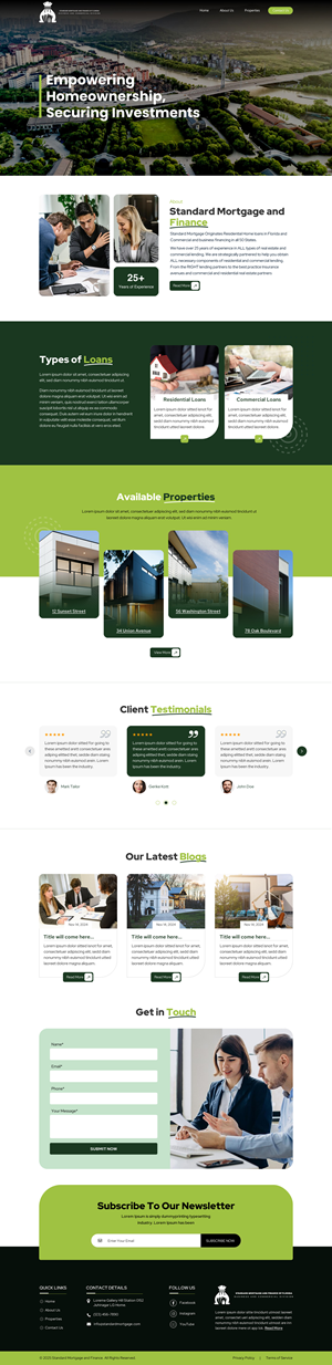 Web-Design von Sbss für dieses Projekt | Design: #34498948