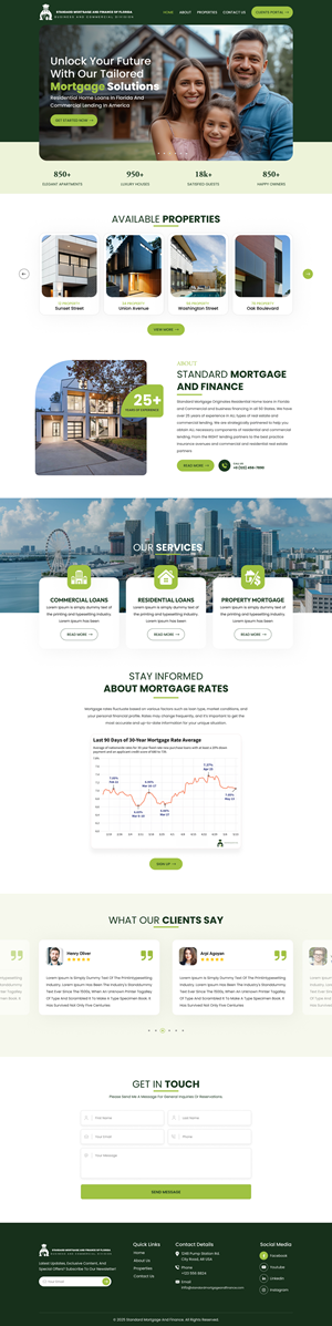 Web-Design von Sbss für dieses Projekt | Design: #34503392