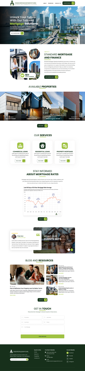 Web-Design von Sbss für dieses Projekt | Design: #34504504