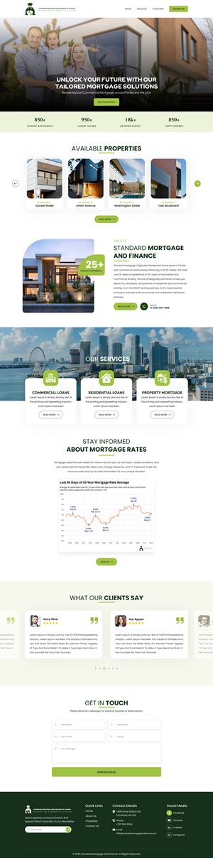 Web-Design von Sbss für dieses Projekt | Design: #34506256