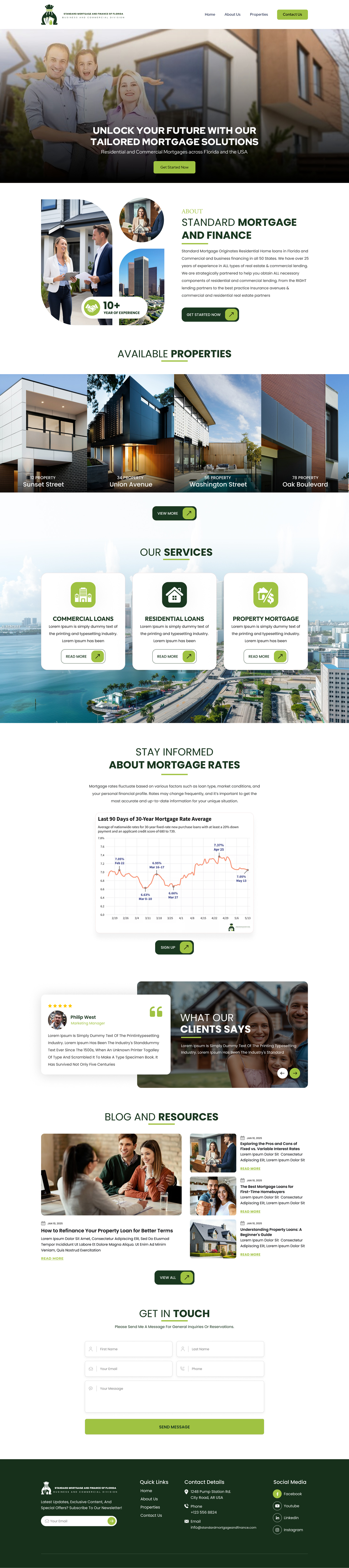 Web Design by Sbss for this project | Design #34506258