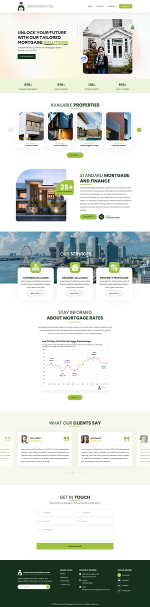 Web-Design von Sbss für dieses Projekt | Design: #34506259