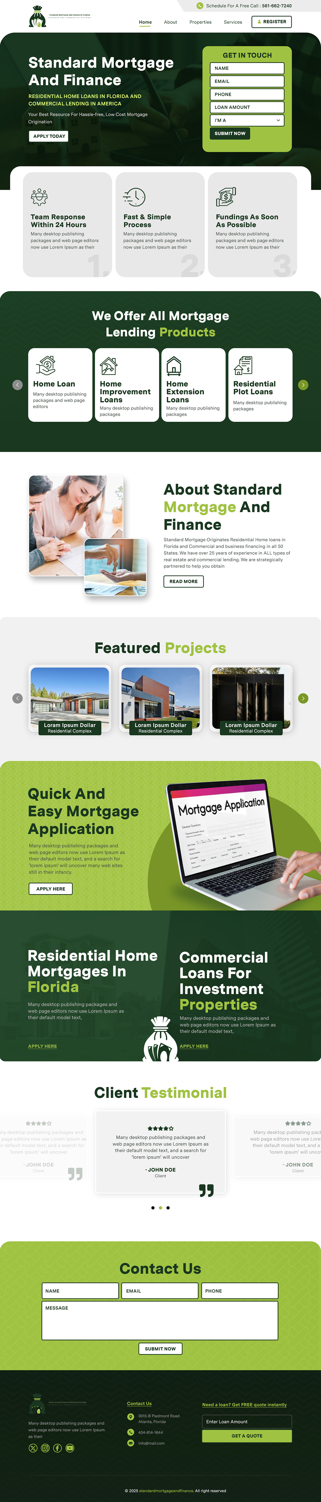 Web Design par sai.designer87 pour ce projet | Design #34498194