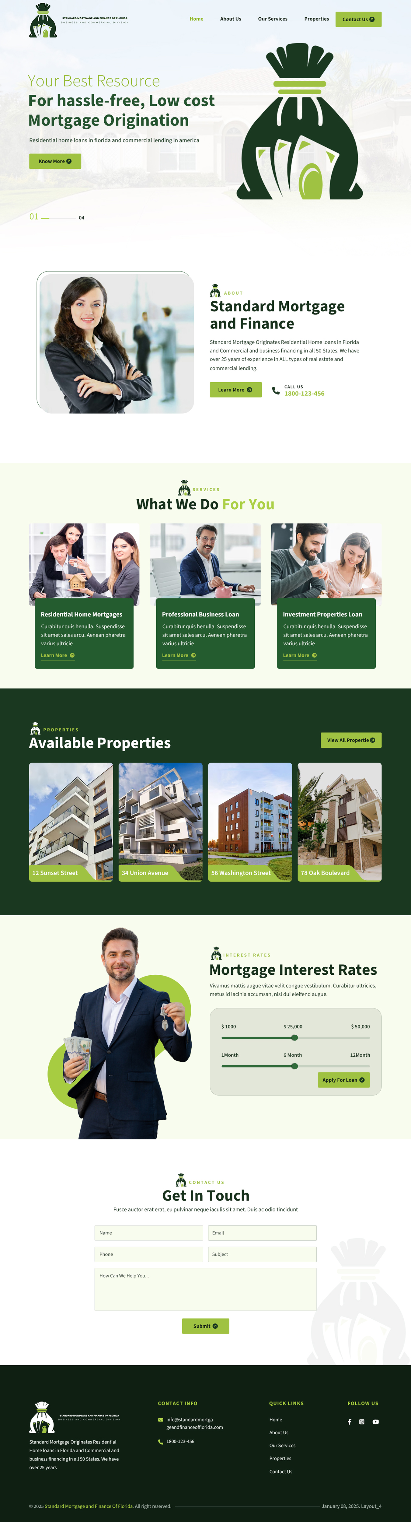 Web Design par sai.designer87 pour ce projet | Design #34498223