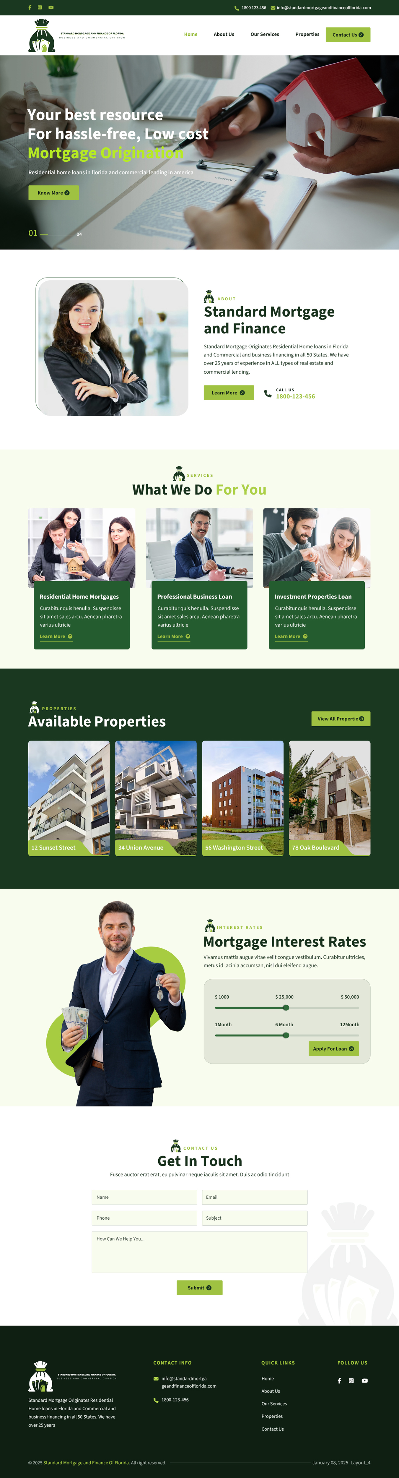 Web Design par sai.designer87 pour ce projet | Design #34498224