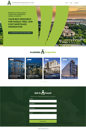 Web Design by lemosys infotech for this project | Design #34505271