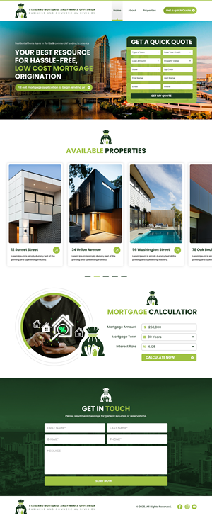 Web-Design von SAI DESIGNS für dieses Projekt | Design: #34505692