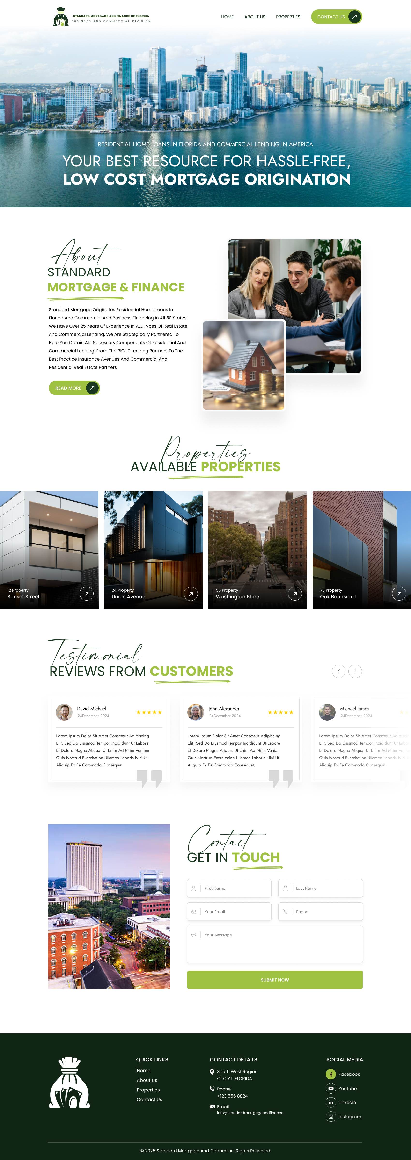 Web Design by OrbitXD for this project | Design #34508326