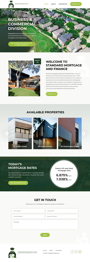 Web Design par Starlyn DS pour ce projet | Design : #34487966