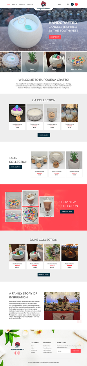 Web Design by MAHABA for this project | Design: #34491535