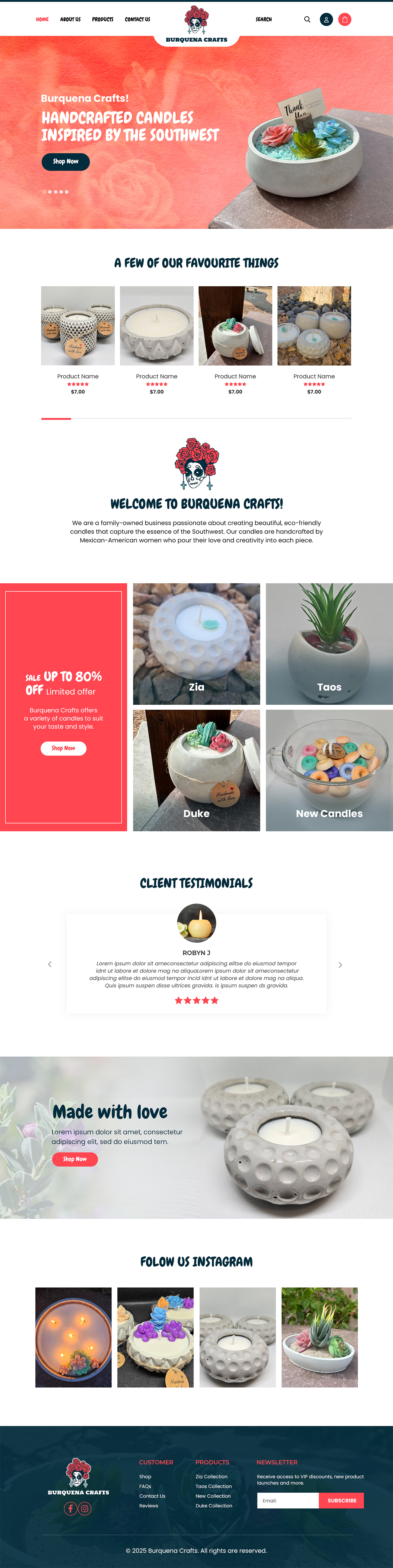 Web Design by MAHABA for this project | Design #34491751