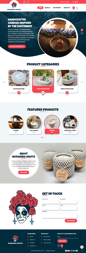 Web Design by pb for this project | Design: #34491399