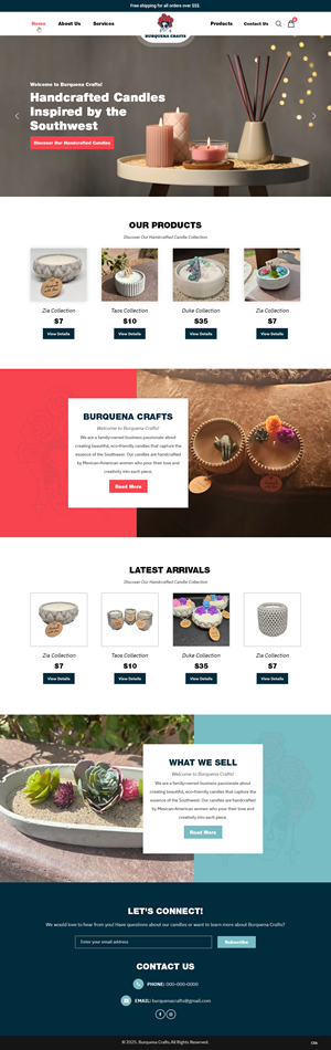 Web Design by pb for this project | Design: #34491408