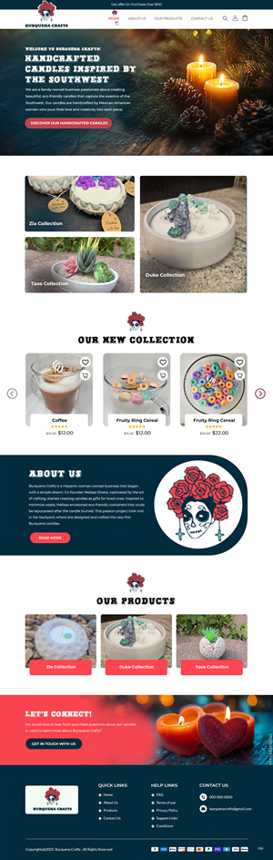Web Design by pb for this project | Design: #34491409