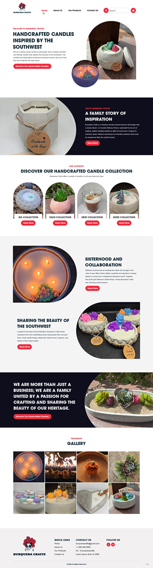 Web Design by pb for this project | Design: #34491410