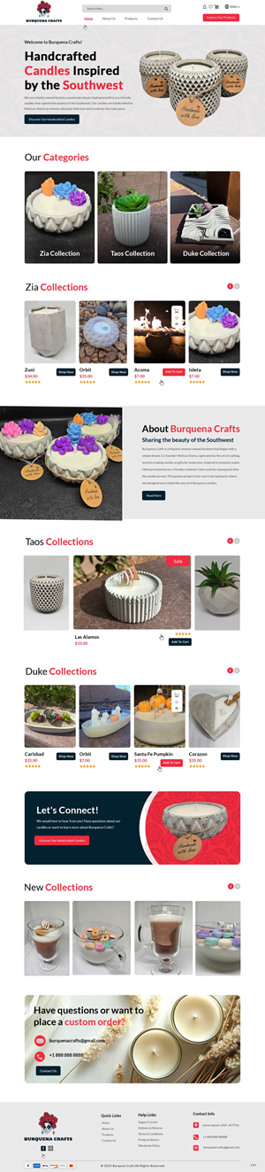Web Design by pb for this project | Design: #34491412