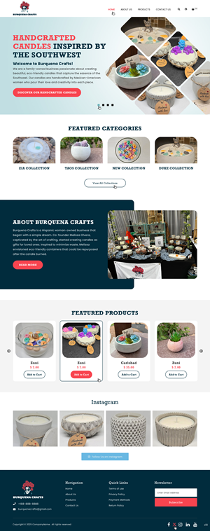 Web Design by pb for this project | Design: #34491415