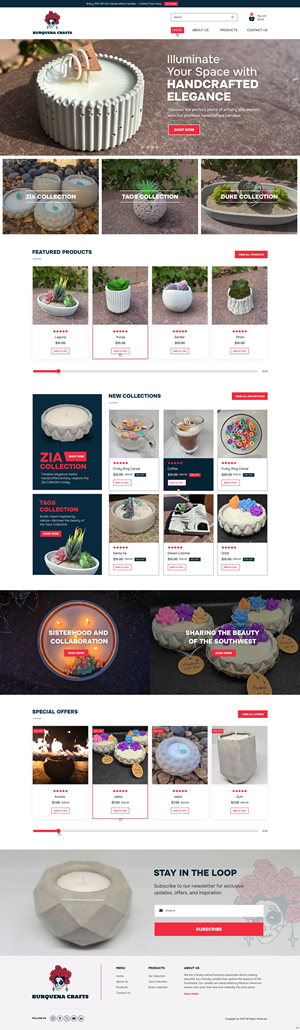 Web Design by pb for this project | Design: #34491417