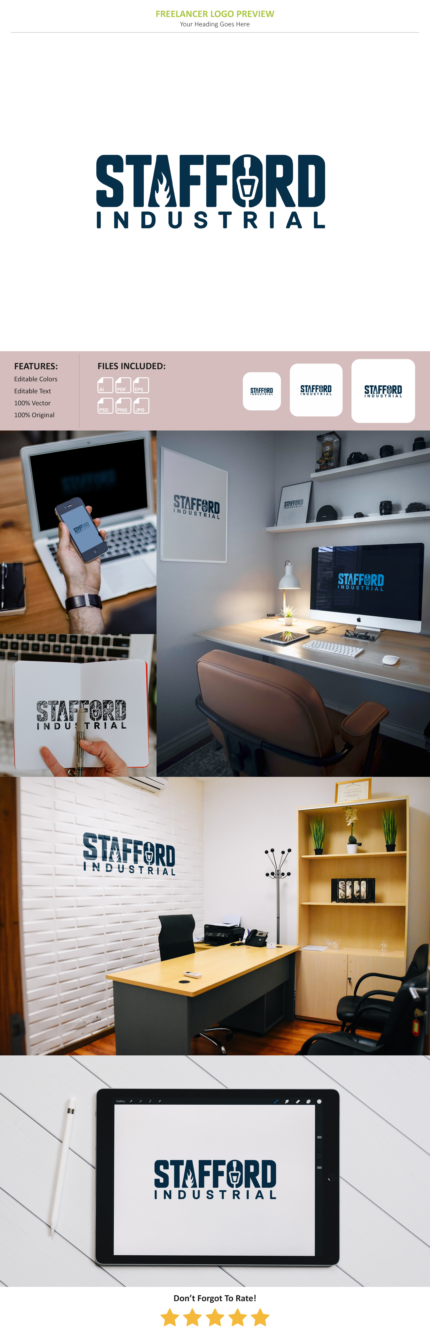 Logo Design by VectorForge for this project | Design #34492597