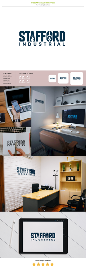 Logo Design by VectorForge for this project | Design: #34492597