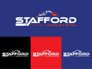 New Logo For Stafford Industrial