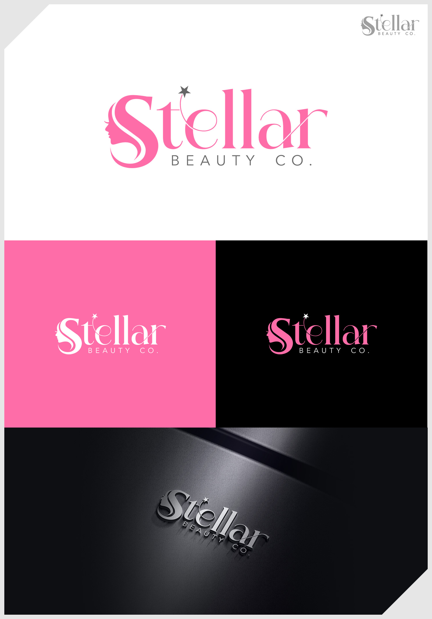 Logo Design by IDesign1606 for this project | Design #34490203