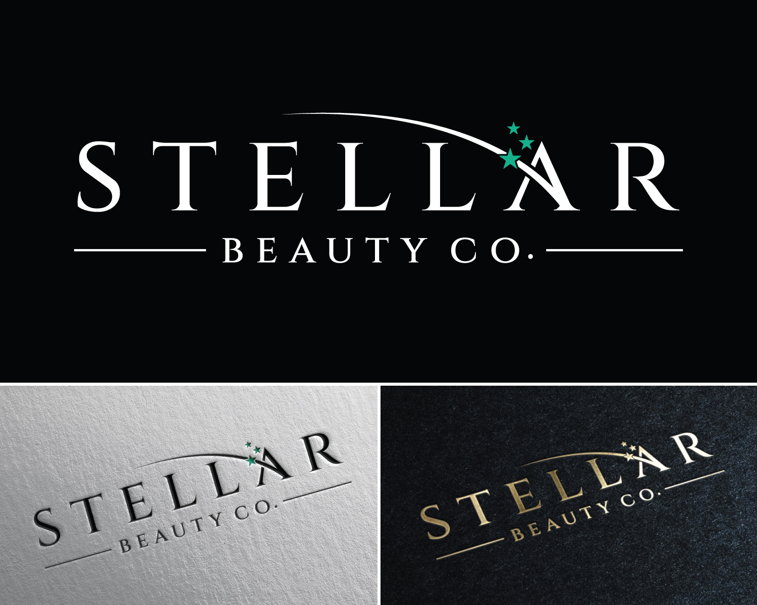 Logo Design by Atec for this project | Design #34490481