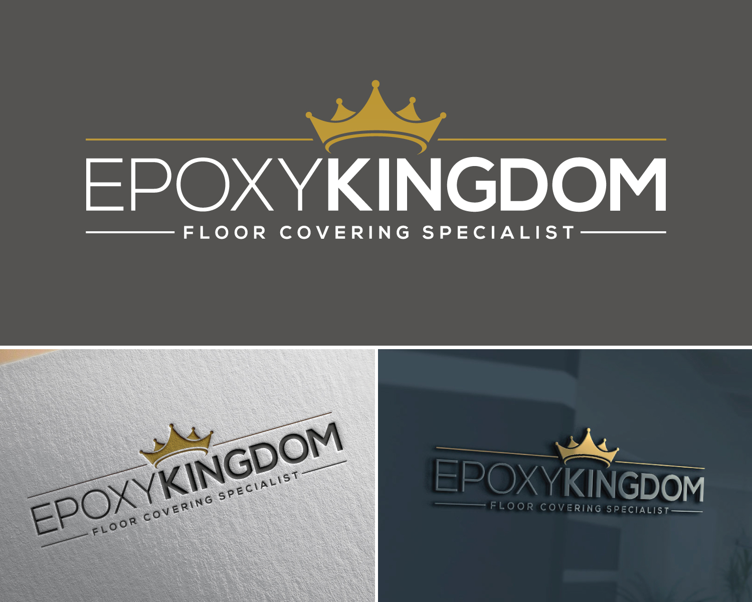 Logo Design by Atec for Gorilla strength  | Design #34507326