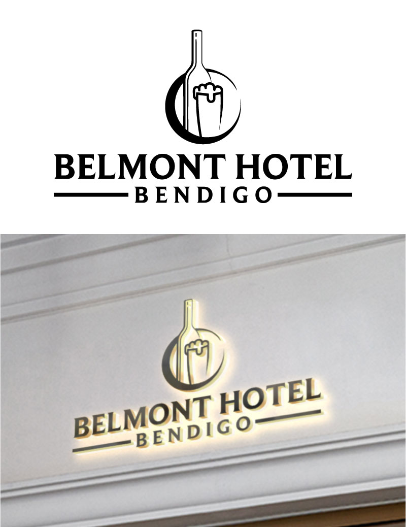 Logo Design by Impressive logo for this project | Design #34493853