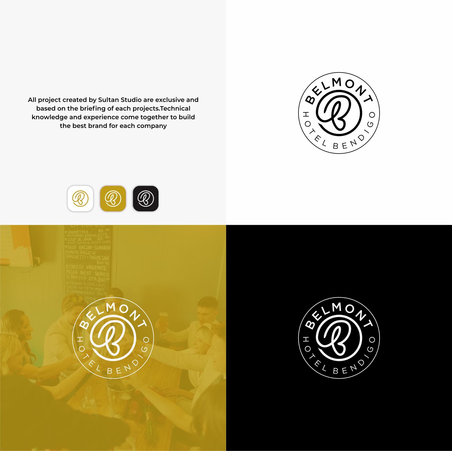 Design de Logo par Sultan  Studio pour ce projet | Design #34487453