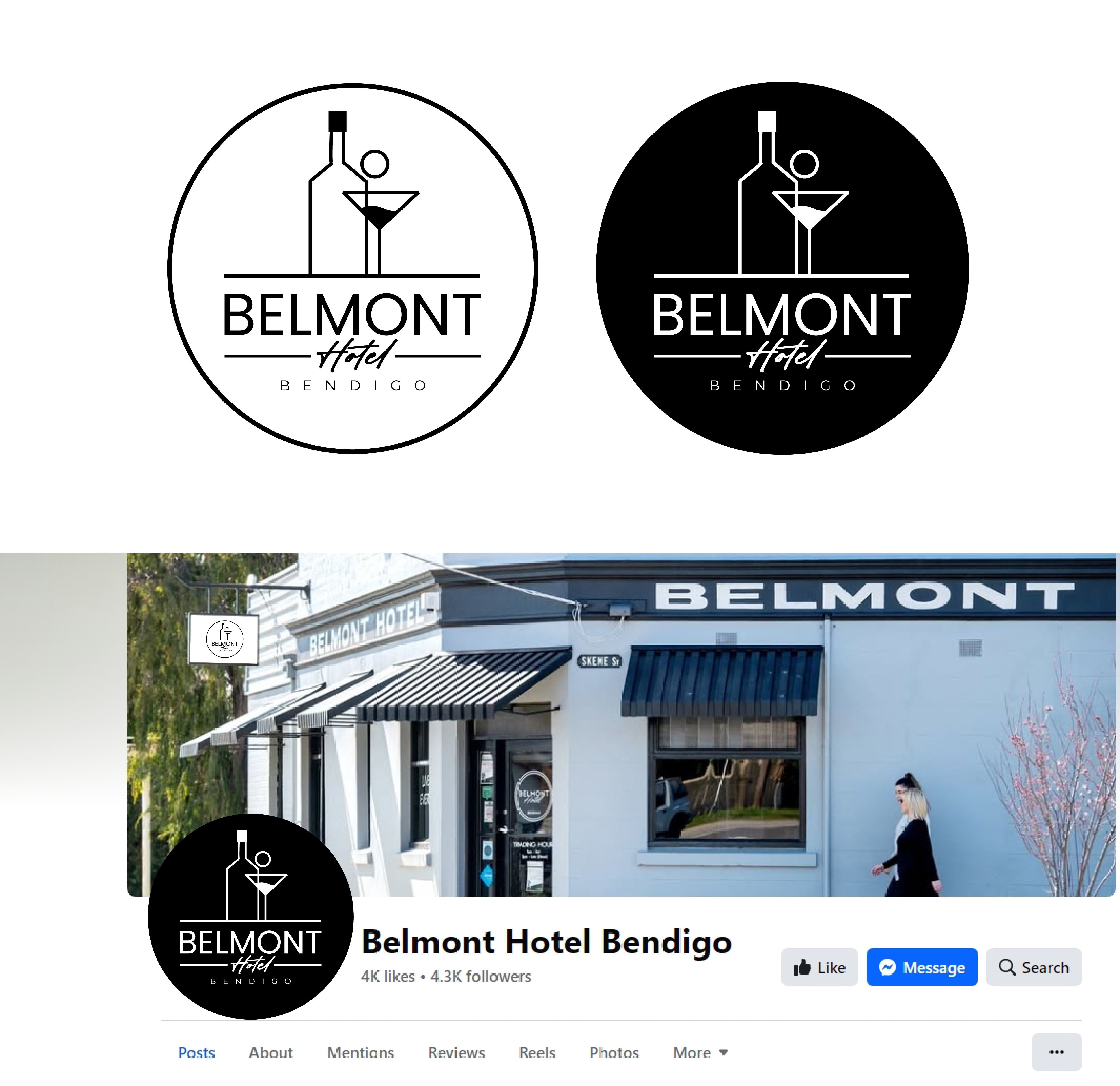 Logo Design by Hasib3509 for this project | Design #34497634