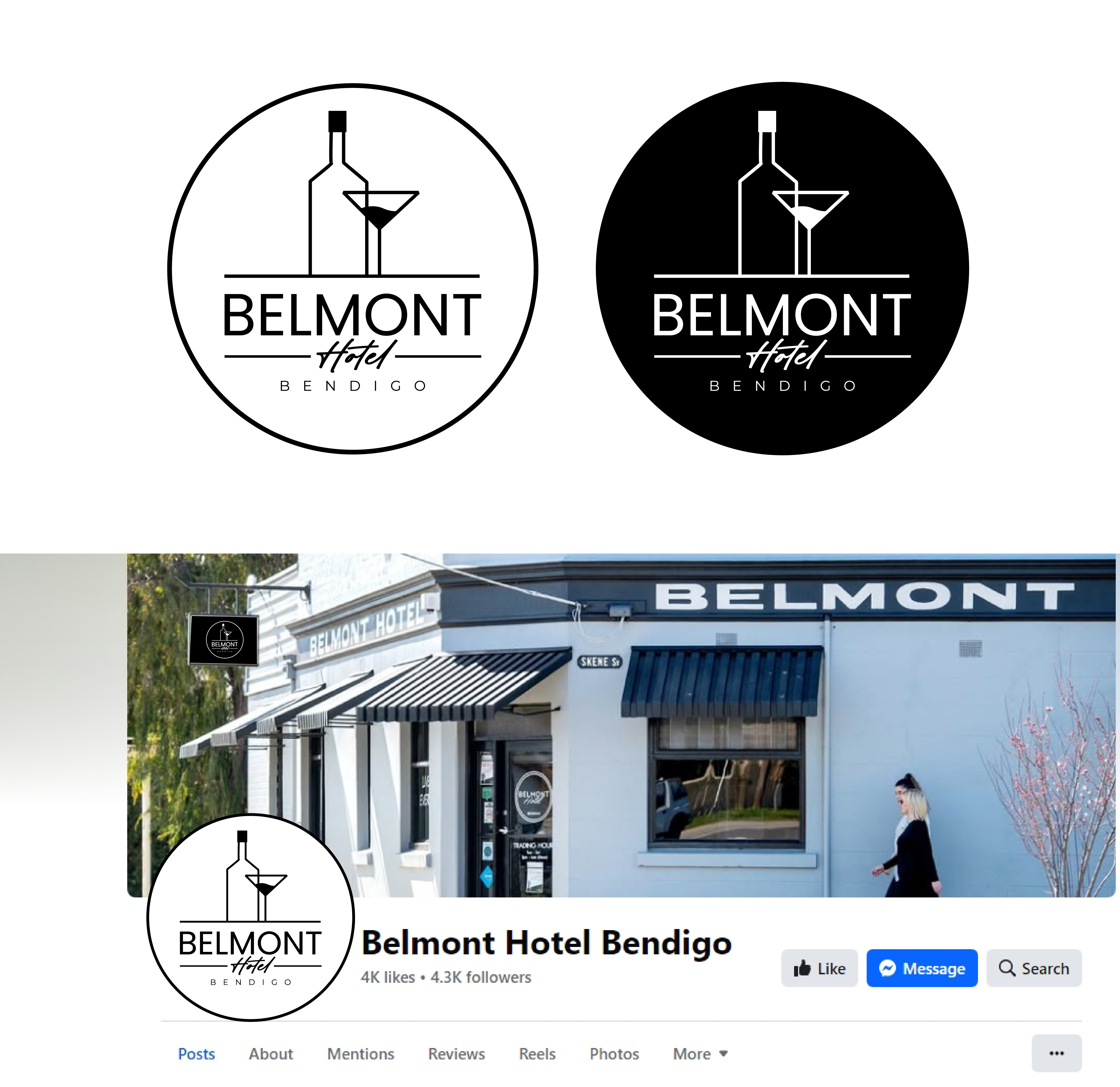 Logo Design by Hasib3509 for this project | Design #34497635