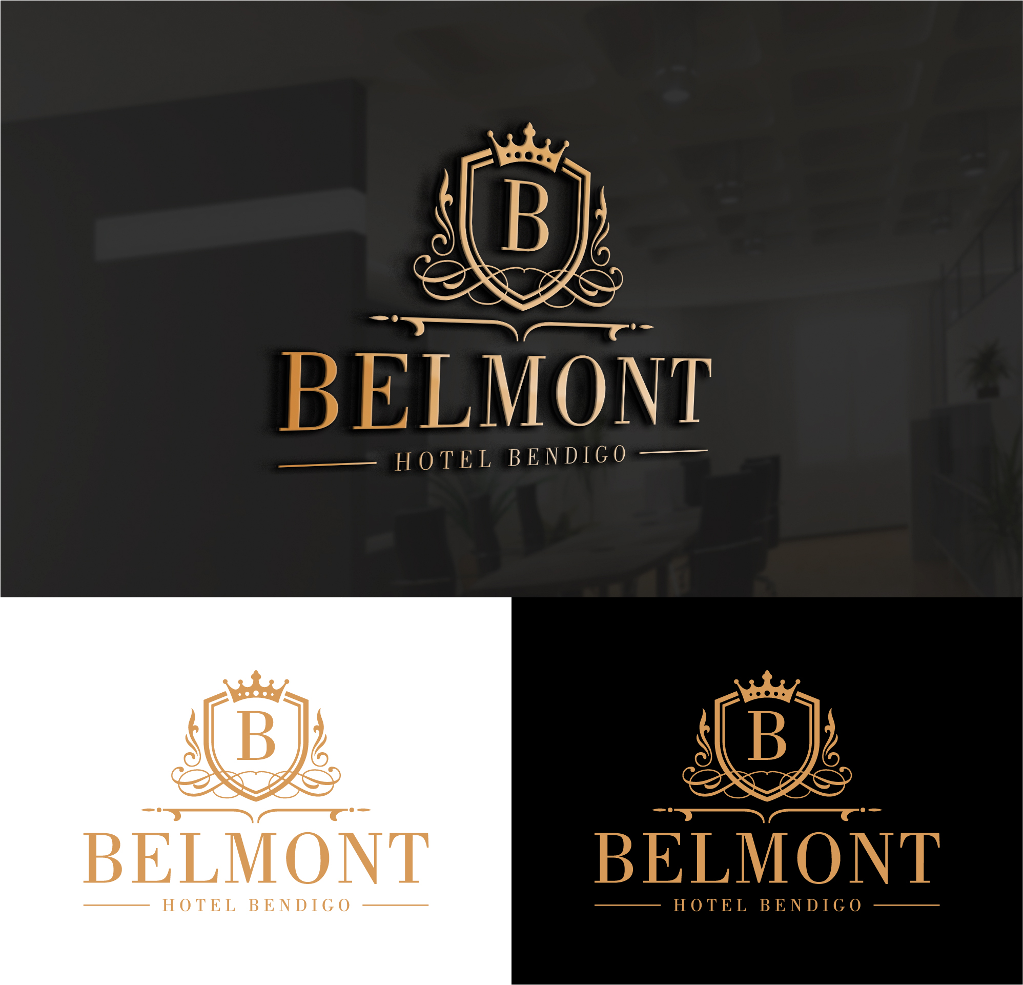 Logo Design by sushsharma99 for this project | Design #34488368