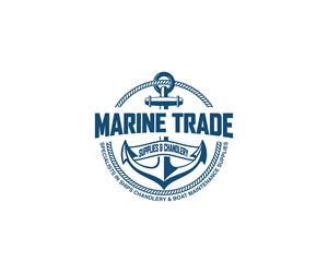 Design de Logo par MS@Design pour Marine Trade Supplies | Design : #34500425