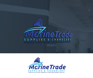 Logo-Design von Srk pix!14 für Marine Trade Supplies | Design: #34494923