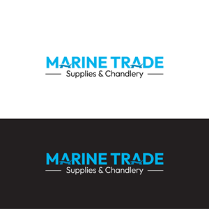 Logo Design by 99 Art.. for Marine Trade Supplies | Design: #34508653