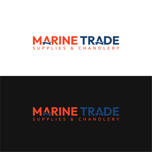 Design de Logo par Saad! pour Marine Trade Supplies | Design : #34509487