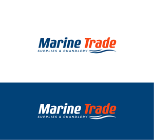 Design de Logo par Saad! pour Marine Trade Supplies | Design : #34509712