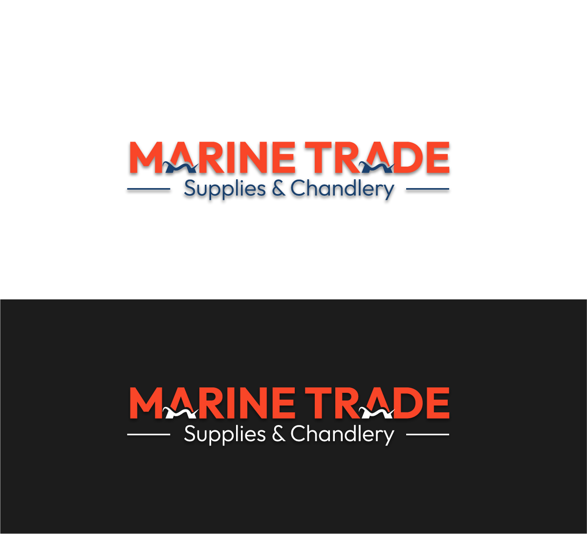 Logo Design by 99 Art.. for Marine Trade Supplies | Design #34510617