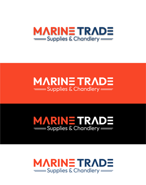 Design de Logo par Saad! pour Marine Trade Supplies | Design : #34515345
