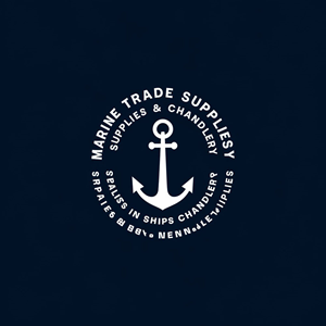 Logo Design by KING JM for Marine Trade Supplies | Design: #34488283