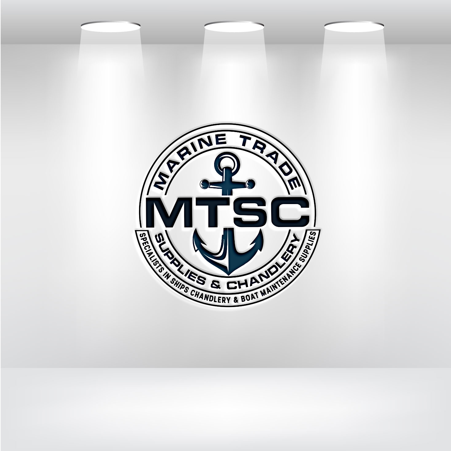 Logo-Design von Christopher C für Marine Trade Supplies | Design #34513068