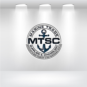 Logo-Design von Christopher C für Marine Trade Supplies | Design: #34513068