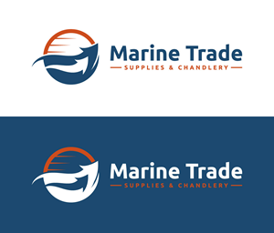 Design de Logo par alexdarah pour Marine Trade Supplies | Design : #34488398