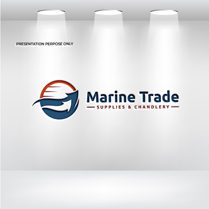Design de Logo par alexdarah pour Marine Trade Supplies | Design : #34488399