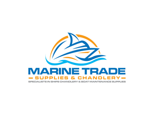 Logo-Design von sulemani  creation für Marine Trade Supplies | Design: #34490315